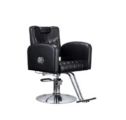 KARMA - Batlow Salon Chair - Black
