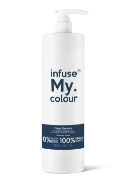 MY.HAIRCARE - Infuse My. Colour™ – Cobalt Shampoo 1000ml