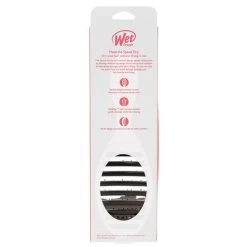 WET BRUSH - Speed Dry Hair Brush - Black -Care Product Shop 101441 3 39201.1620366943
