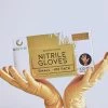 COLORTRAK - Luminous Collection Nitrile Gloves | Golden Glow | Large -Care Product Shop 103NG GOL PKG Gloves 1080x1080 40121.1590025005
