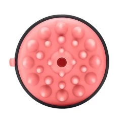 WET BRUSH - Exfoliating Scalp Massager Brush - Coral -Care Product Shop 104111 3 54263.1637300662