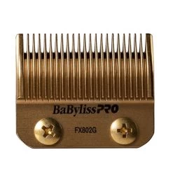 BABYLISS PRO - Replacement Hair Clipper Taper Blade Gold FX802G
