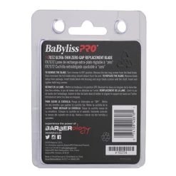 BABYLISS PRO - Replacement Outliner Hair Trimmer Blade Gold FX707Z 8 BABYLISS PRO - Replacement Outliner Hair Trimmer Blade Gold FX707Z -Care Product Shop 109420 3 72049.1637906143