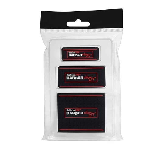 BABYLISS PRO - Barberology Clipper Grips 3pc 4 BABYLISS PRO - Barberology Clipper Grips 3pc - Image 2