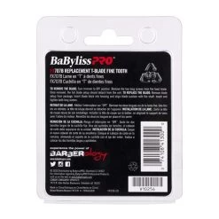 BABYLISS PRO - Replacement Outliner Hair Trimmer Blade Graphite FX707B 8 BABYLISS PRO - Replacement Outliner Hair Trimmer Blade Graphite FX707B -Care Product Shop 109450 3 27445.1637906367