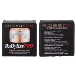 BABYLISS PRO - RoseFX Hair Trimmer Charging Base 6 BABYLISS PRO - RoseFX Hair Trimmer Charging Base -Care Product Shop 109461 2 14992.1649637869
