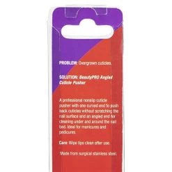 BeautyPRO - Cuticle Pusher 7 BeautyPRO - Cuticle Pusher -Care Product Shop 126155 3 37112.1655427606