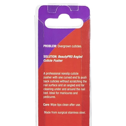 BeautyPRO - Cuticle Pusher 5 BeautyPRO - Cuticle Pusher - Image 3