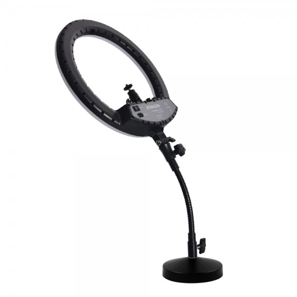 JOIKEN - Diamond LED Mini Selfie Ring Light 7 JOIKEN - Diamond LED Mini Selfie Ring Light - Image 5