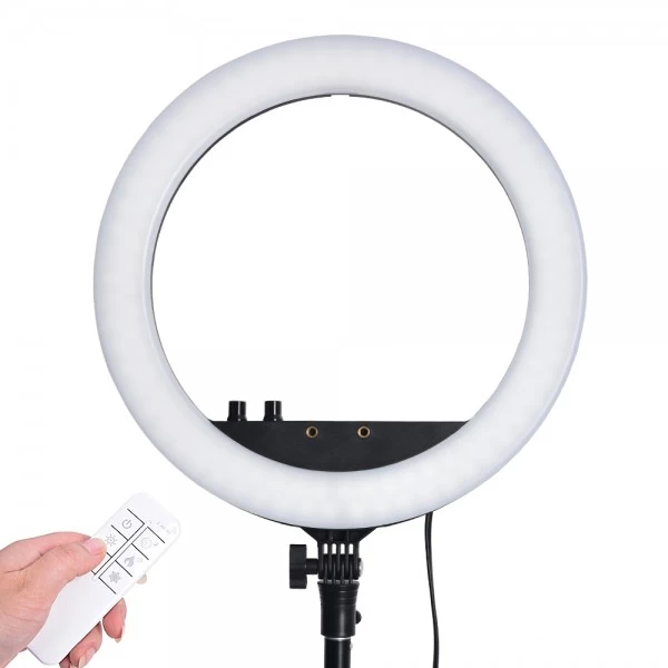 JOIKEN - Diamond LED Mini Selfie Ring Light 4 JOIKEN - Diamond LED Mini Selfie Ring Light - Image 2