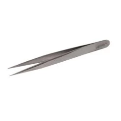 HAWLEY INTERNATIONAL - Stainless Steel Point End Tweezer