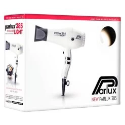 PARLUX - 385 Power Light Ionic & Ceramic Hair Dryer - Orange -Care Product Shop 150077 2 66717.1673311538