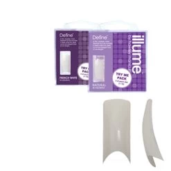HAWLEY INTERNATIONAL - Illume Define Natural Tips 50ct