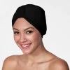 BETTY DAIN CREATIONS - Terry Turban - Black