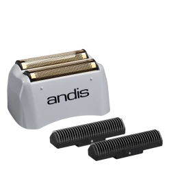 ANDIS - Accessories - ProFoil® Lithium Titanium Foil Assembly And Inner Cutters