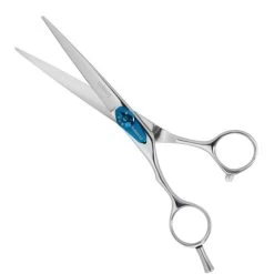 ICEMAN - Suntachi Cobalt 6” Left Handed Hairdressing Scissors