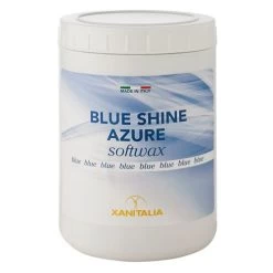 XANITALIA - Soft Wax 1L - Blue Shine Azure