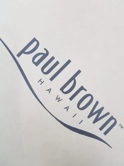 PAUL BROWN HAWAII - Texture Control System Boards