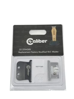 CALIBER - .22 Stinger Replacement Factory Modified DLC Blades