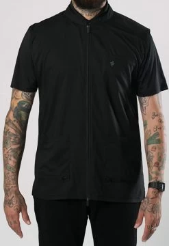 BARBER STRONG - The Barber Vest - Blue -Care Product Shop 28 1800x1800 67277.1579683710