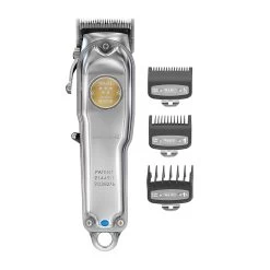 WAHL - 5 STAR SERIES - Cordless Senior Metal - Limited Edition + BONUS -Care Product Shop 3000118 Metal Senior 6 Guide Combs 55459.1674012919