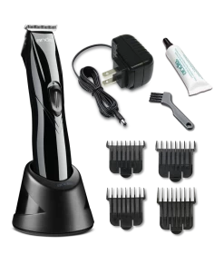 ANDIS - TRIMMER - Slimline Pro Li Trimmer Black -Care Product Shop 32475 slimline pro li trimmer d 8 black kit 69444.1541111354