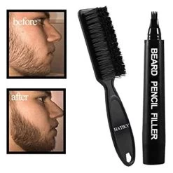 IMMORTAL NYC - Beard Pencil Filler - Dark Brown