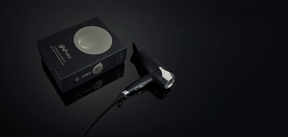 GHD - Helios™ Professional Hair Dryer - Black 4 GHD - Helios™ Professional Hair Dryer - Black - Image 2