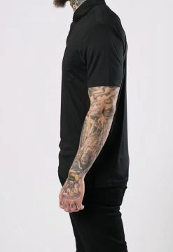 BARBER STRONG - The Barber Polo - Black -Care Product Shop 49 1800x1800 92244.1579657783