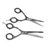IN MOOD - Professional Duo 5.5" Black Hairdressing Cutting & Thinning Scissor Set -Care Product Shop 5.5 black cutting and thinning duo 28126 sec 85020.1637286620