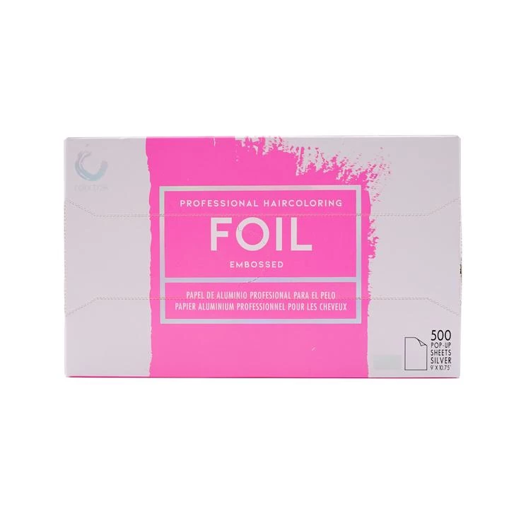 COLORTRAK - Foiling - Wide Pop-Up Pre-Cut Foil Sheets - 9" X 10.75" 4 COLORTRAK - Foiling - Wide Pop-Up Pre-Cut Foil Sheets - 9" X 10.75" - Image 2
