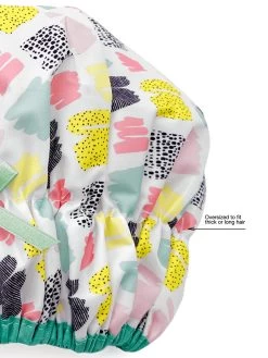 BETTY DAIN CREATIONS - Living Color Shower Cap -Care Product Shop 5232 IMAGE 3 233f4faa e6b9 4d76 ae8b 8e3c82bd81d0 1000x 48661.1690262821