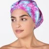 BETTY DAIN CREATIONS - The Shower Turban - Tie Dye Shower Cap -Care Product Shop 5291 Betty Dain Turban Shower Cap Tie Dye 1 copy 1000x 91549.1592965334