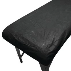 CANYON ROSE - Fitted Sheet - White -Care Product Shop 542 Fitted Bed Cover Sheets Black 52719.1624325002