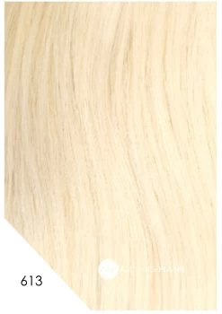AMAZING HAIR - Single Clip-In Extension - 20" - #613 Light Blonde