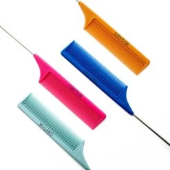 COLORTRAK - Carbon Fiber Combs - 24 Pack 9 COLORTRAK - Carbon Fiber Combs - 24 Pack -Care Product Shop 7014 Combs Detail 2 720x 86621.1599991077