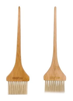 COLORTRAK - ECO Collection - Bamboo Colour Brush 2pk