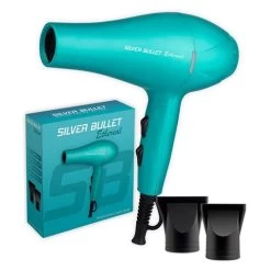 SILVER BULLET - Ethereal Hair Dryer - Turquoise -Care Product Shop 900567 3 31674.1619143210