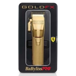 BABYLISS PRO - GoldFX Lithium Hair Clipper -Care Product Shop 900733 3 59086.1590605181