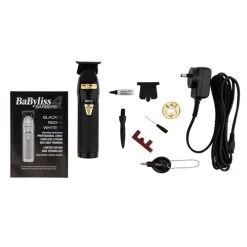 BABYLISS PRO - BlackFX Skeleton Lithium Hair Trimmer -Care Product Shop 900761 4 76973.1617837910