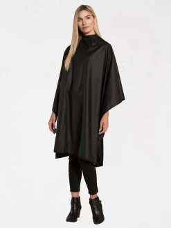 BETTY DAIN CREATIONS - Satin All Purpose Cape - Touch & Close