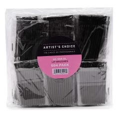 ARTIST'S CHOICE - Lip Brushes - 504 Pack