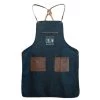 AMERICAN CREW - Denim Barber Apron 1 AMERICAN CREW - Denim Barber Apron -Care Product Shop ACBarberApron 87231.1652251734