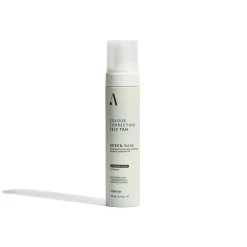 AZURE TAN - Self Tan Mousse - Green Base - Extreme Dark 200ml