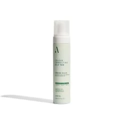 AZURE TAN - Self Tan Mousse - Green Base - Medium To Ultra Dark 200ml