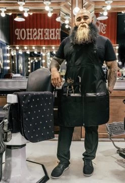 BARBER STRONG - The Barber Apron - Regular