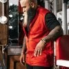 BARBER STRONG - The Barber Vest - Red 2 BARBER STRONG - The Barber Vest - Red -Care Product Shop BARBER VEST 0566 1800x1800 57984.1579683702