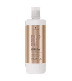 SCHWARZKOPF - BLONDME - Premium Developer 9% / 30 Vol. 900ml