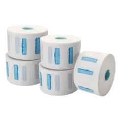 BOB - Premium Self Adhesive Salon Neck Strips X 5 Rolls / 100 Sheets Per Roll