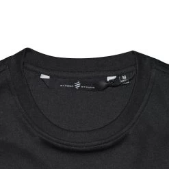 BARBER STRONG - The Barber Tee - Black -Care Product Shop BS Black Tee 3 1800x1800 74604.1579683679